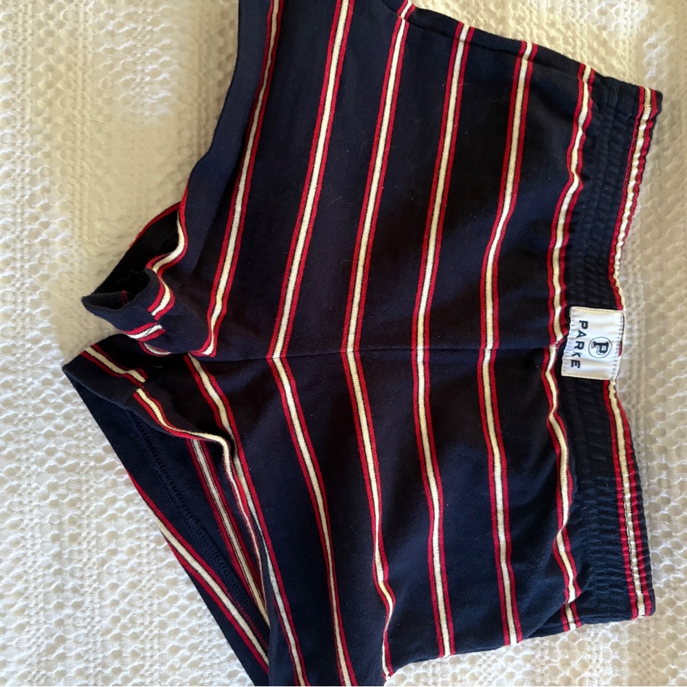 Parke shorts